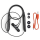 JBL LIVE 220BT Czarne - 473575 - zdjęcie 4